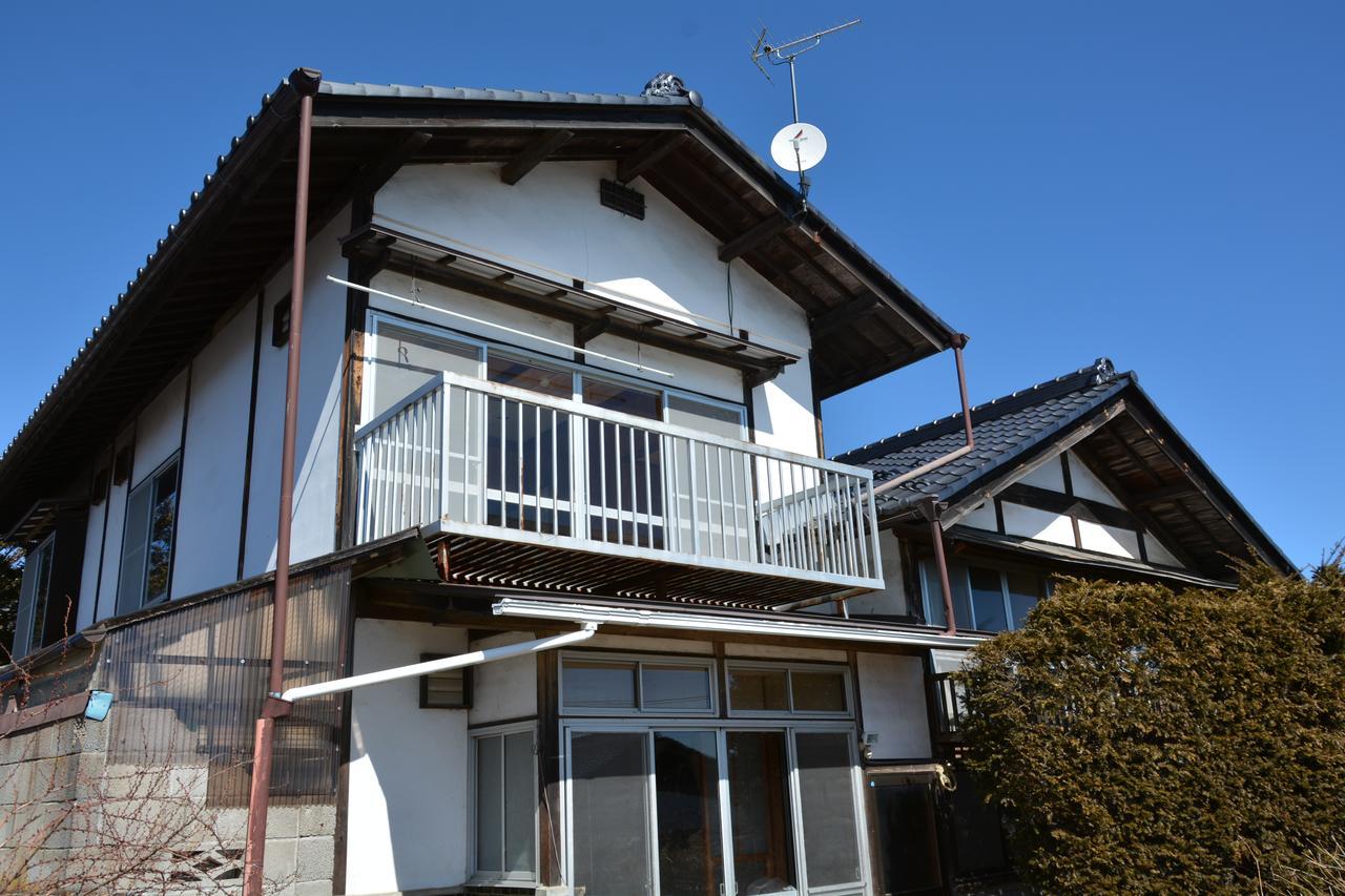 Deerhorn Hostel Hokuto  Exterior foto